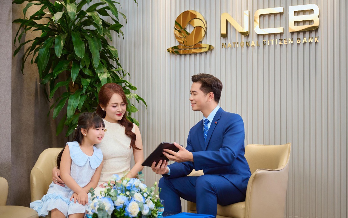 NCB báo lãi sau thuế 6 tháng tăng 57% nhờ tái cơ cấu
