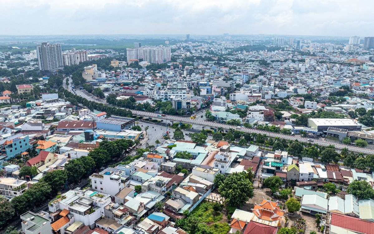 Cityview Signature hưởng lợi từ đà phát triển hạ tầng và đô thị Biên Hòa