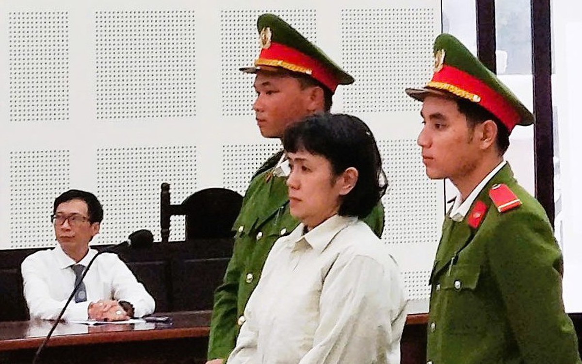 Chưa thu hồi được 774 tỉ đồng tham ô của Phó tổng giám đốc Bách Đạt An Hoàng Thị Kim Châu