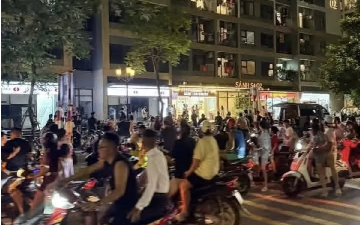 Phát hiện thi thể nam TikToker trong căn hộ chung cư ở Hà Nội