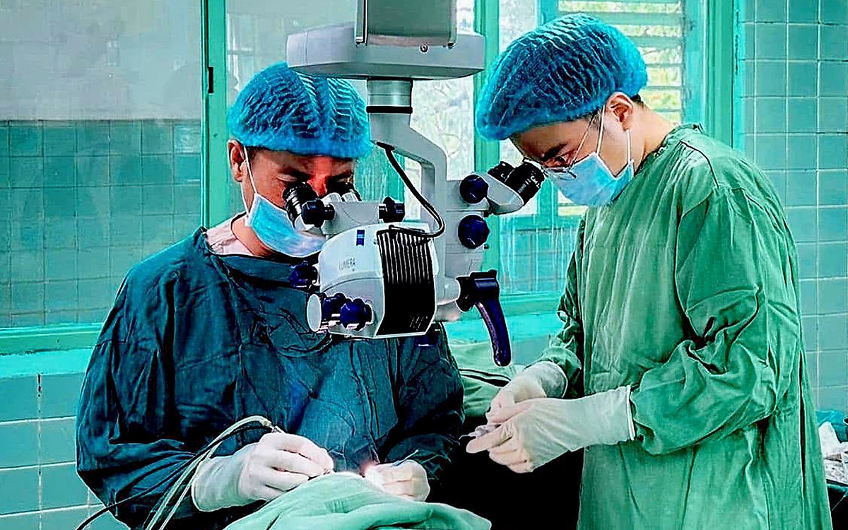 Giáo sư bác sĩ, chuyên gia y khoa về Quảng Trị làm việc được hỗ trợ 150 - 500 triệu đồng