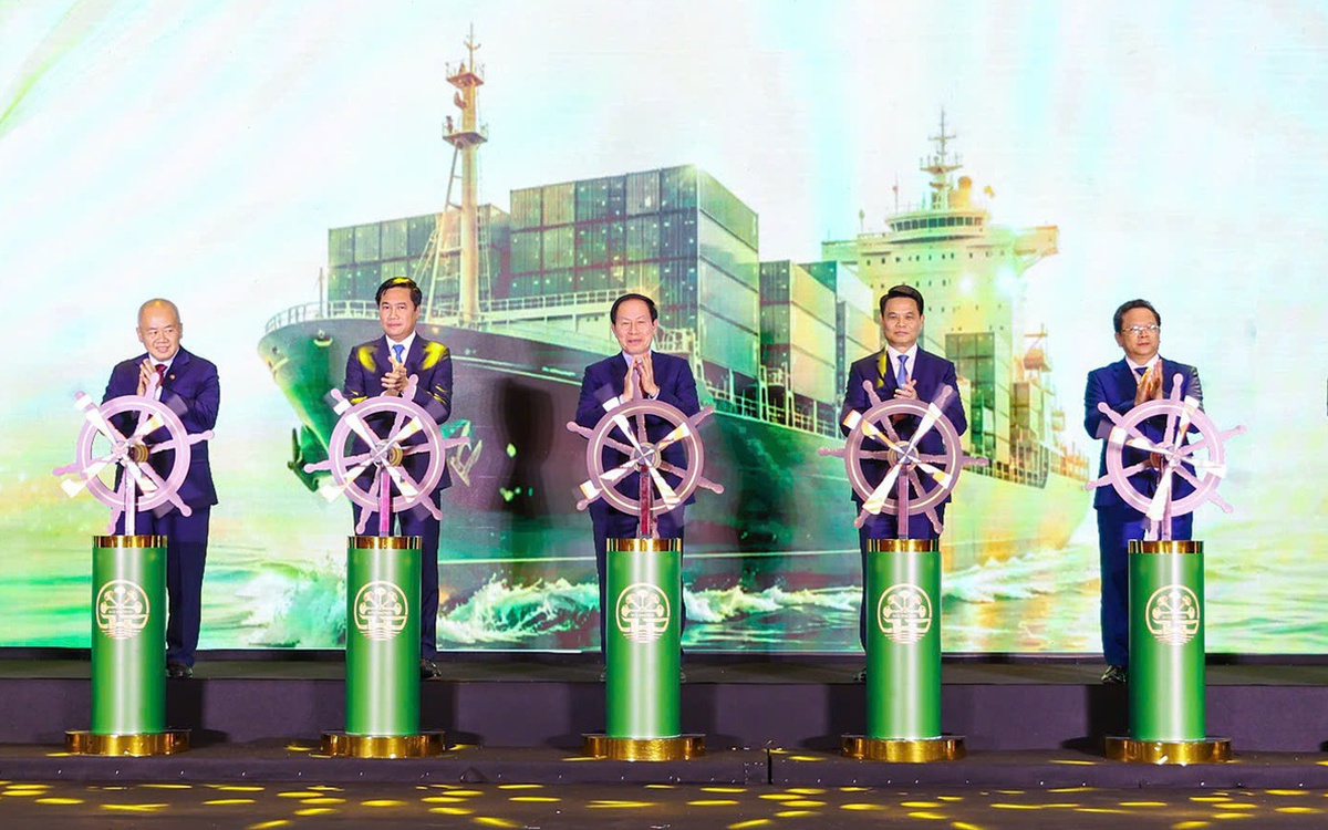 Khởi động Khu kinh tế và Khu thương mại tự do Hải Phòng