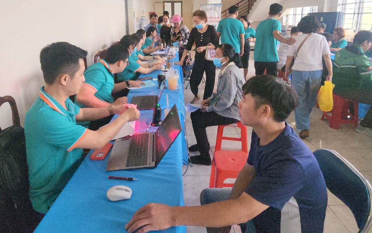 TP.HCM đề nghị các cơ quan, đơn vị khám sức khỏe định kỳ cho người lao động