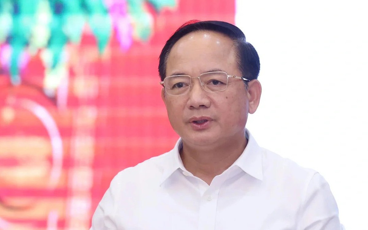 Ông Trịnh Văn Quyết: Báo chí không chỉ đưa tin mà phải chạm tới trái tim, khơi dậy khát vọng cống hiến