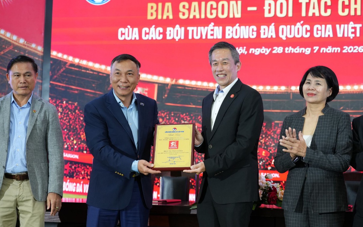Sabeco và VFF gia hạn hợp tác chiến lược