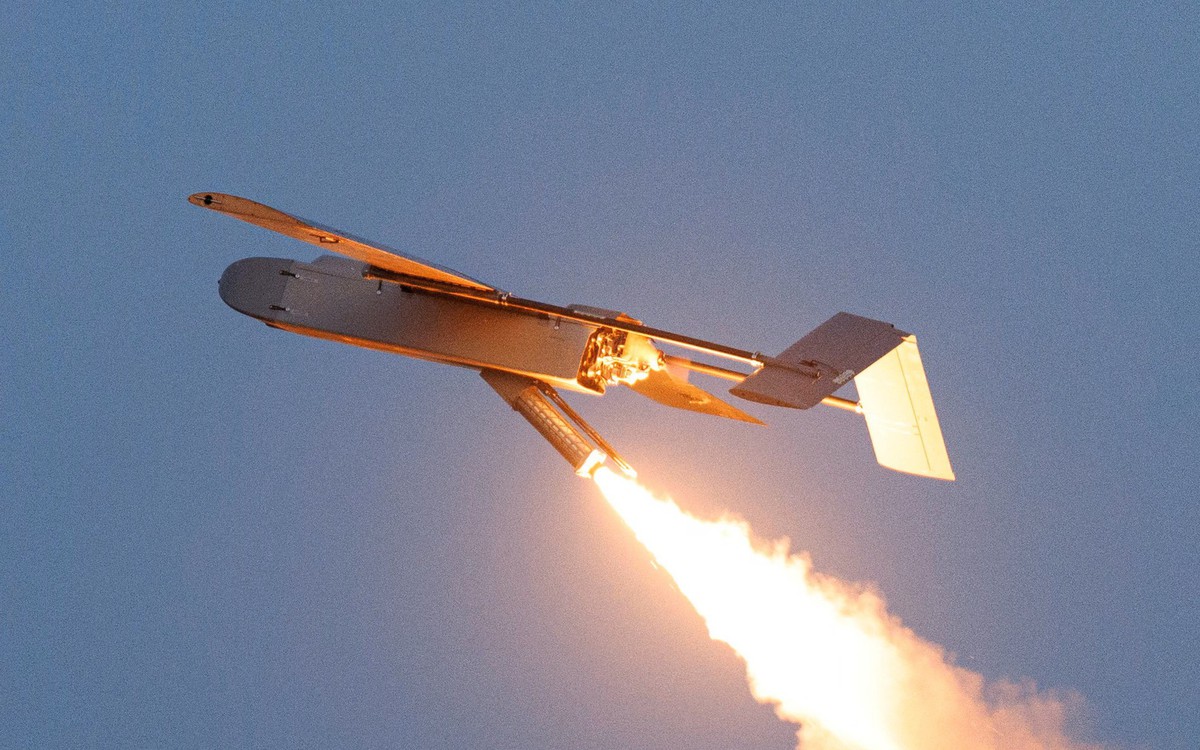 Nga lần đầu tấn công nhà máy drone của doanh nghiệp Mỹ ở Kiev