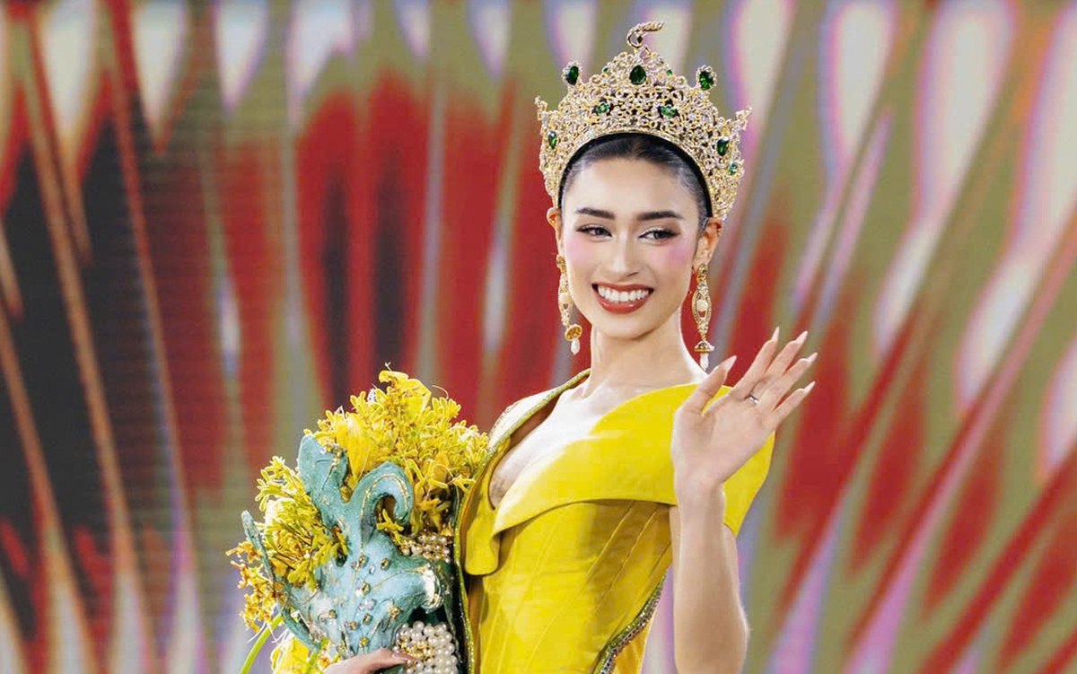 Emoura Phạm đăng quang Miss Grand Vietnam 2026 sau màn trình diễn gây tranh cãi