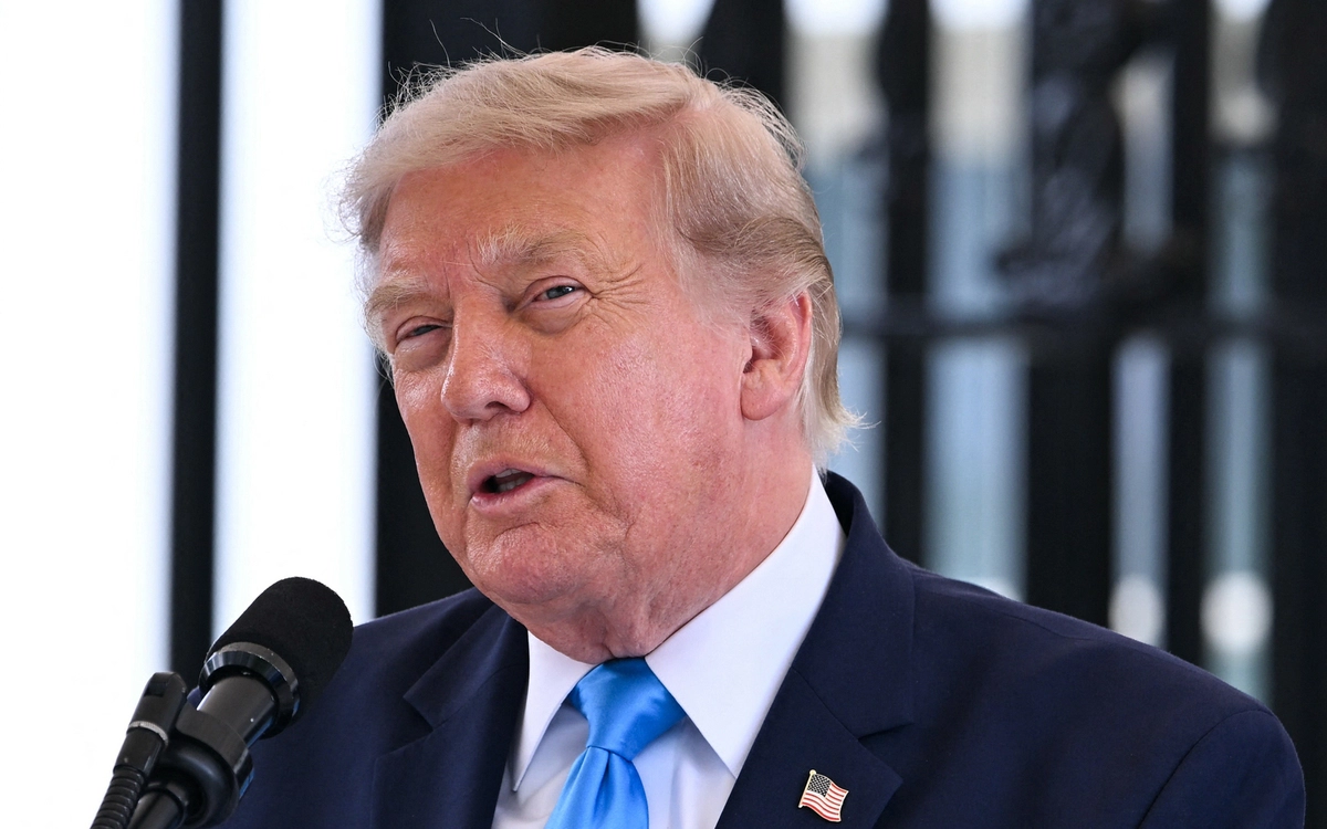 Ông Trump tuyên bố đạt thỏa thuận về việc giải giáp hoàn toàn Hamas
