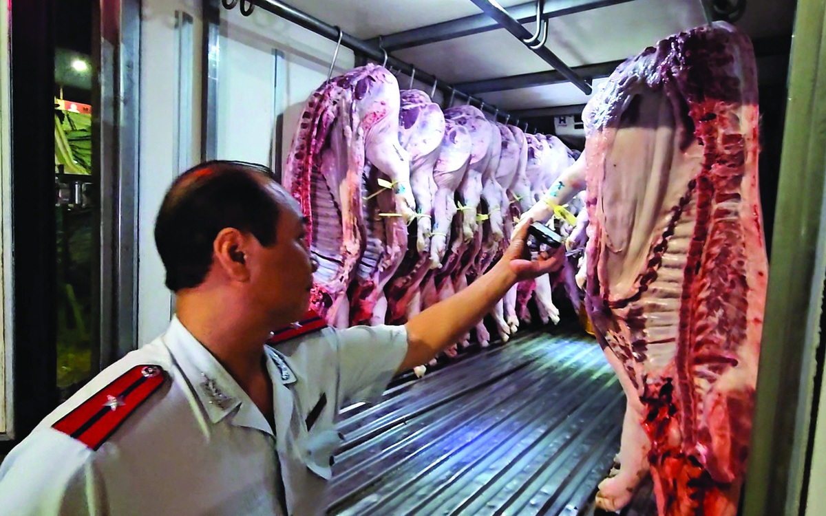 Quản lý an toàn thực phẩm, Bộ Y tế sẽ giữ vai trò đầu mối