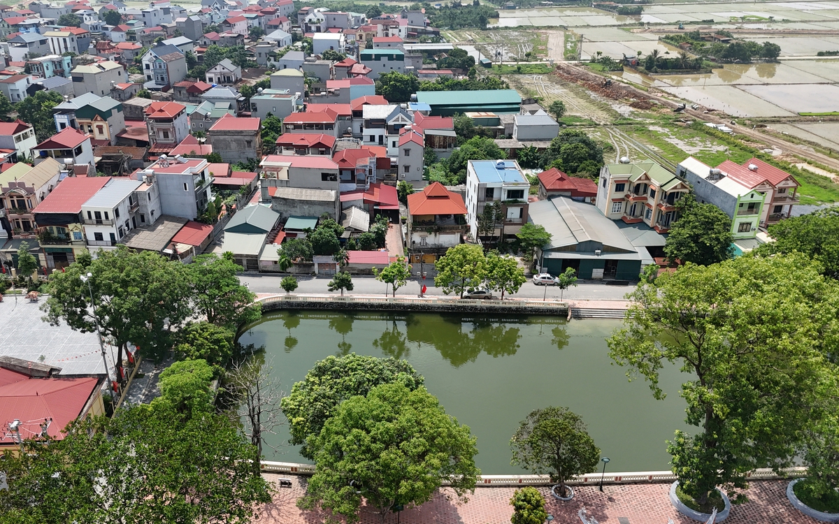 Hà Nội đặt mục tiêu thủ đô xã hội chủ nghĩa vào năm 2035