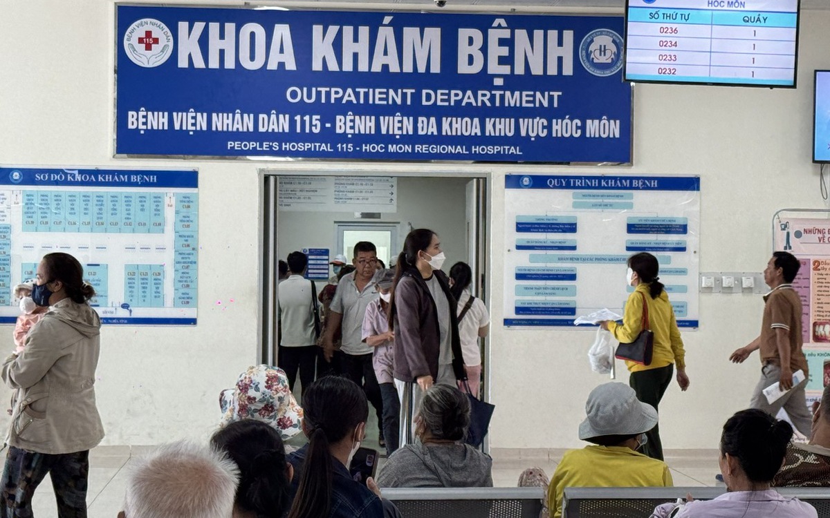 Hơn 400 phản ánh của người dân đến các bệnh viện TP.HCM: Nơi nào nhiều nhất?