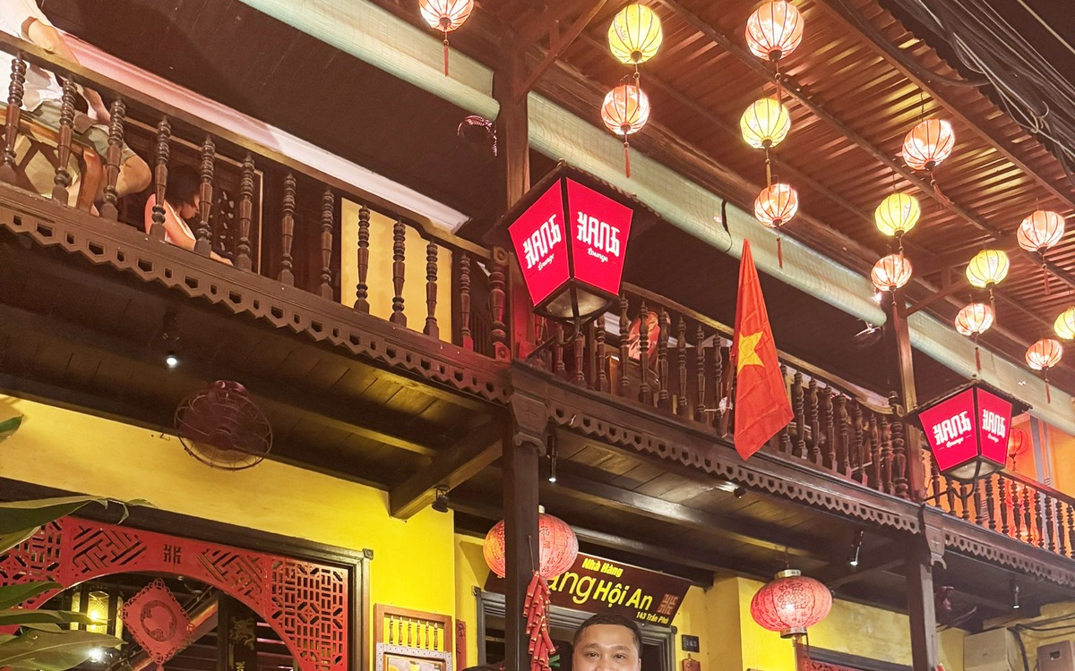 Hội An lần đầu tiên tổ chức Lễ hội đèn lồng quốc tế