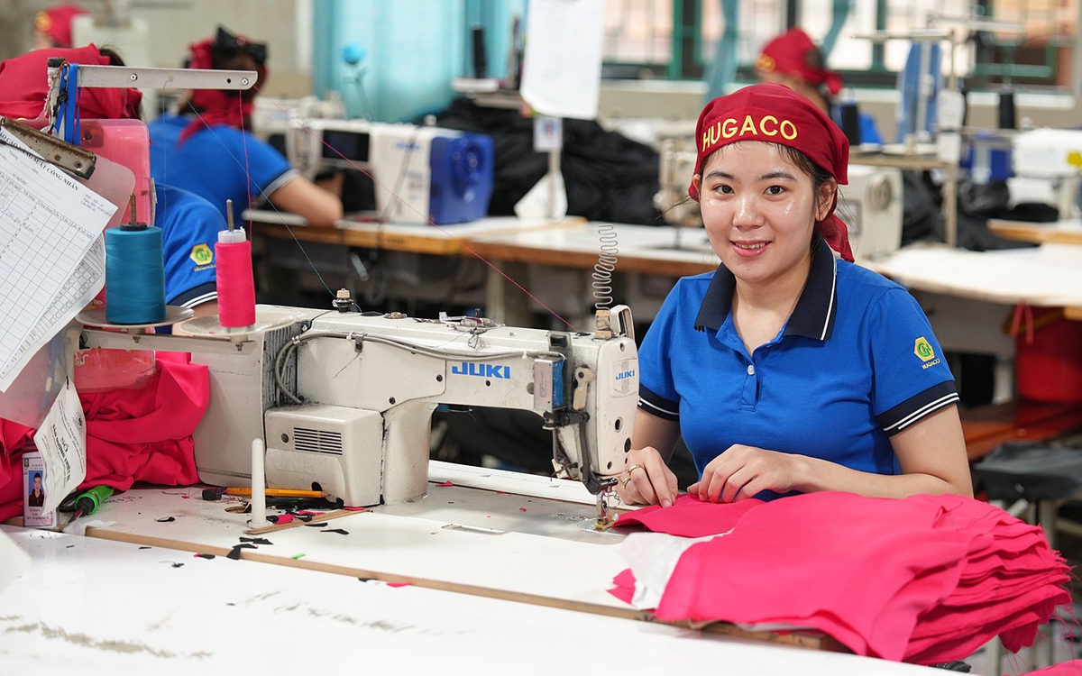 Ảnh minh hoạ cho Dệt may lo thuế quan mới làm chuyển dịch đơn hàng, chuỗi cung ứng