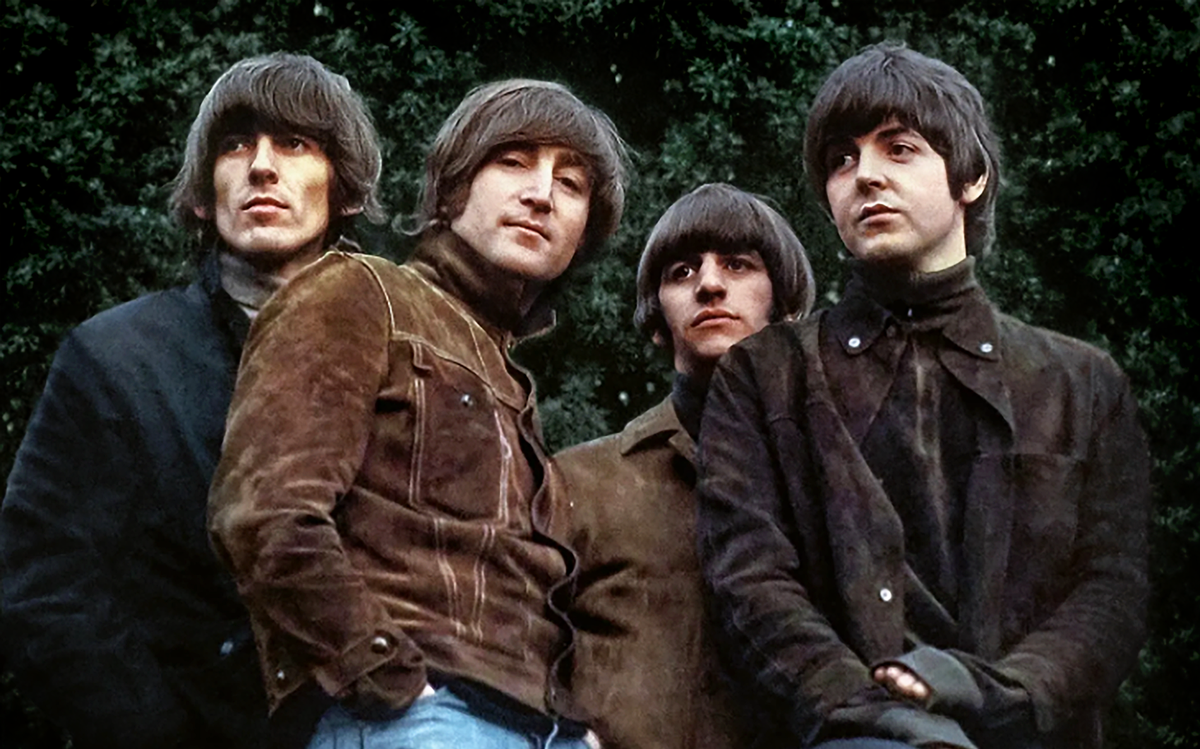 Bản phối mới của Rubber Soul: The Beatles đưa kiệt tác 1965 trở lại bằng công nghệ AI