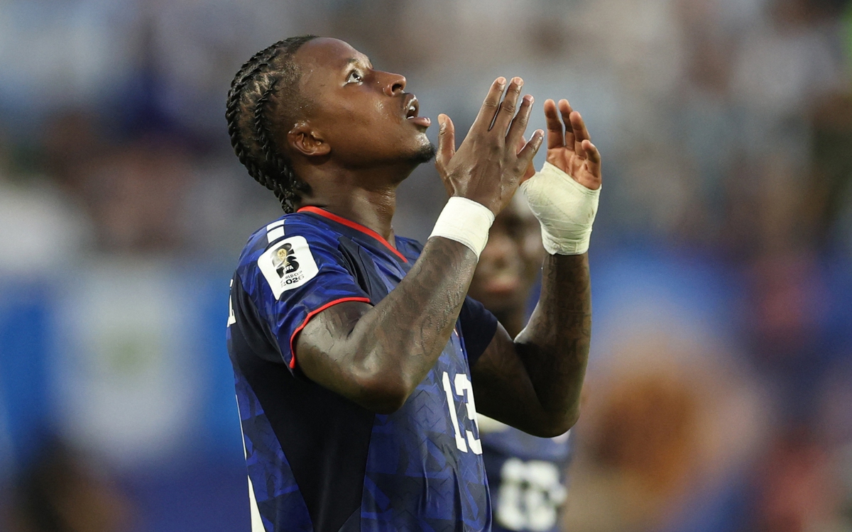 Lopes Cabral: Siêu phẩm cứa lòng của hậu vệ Cape Verde vào lưới Argentina tại World Cup 2026