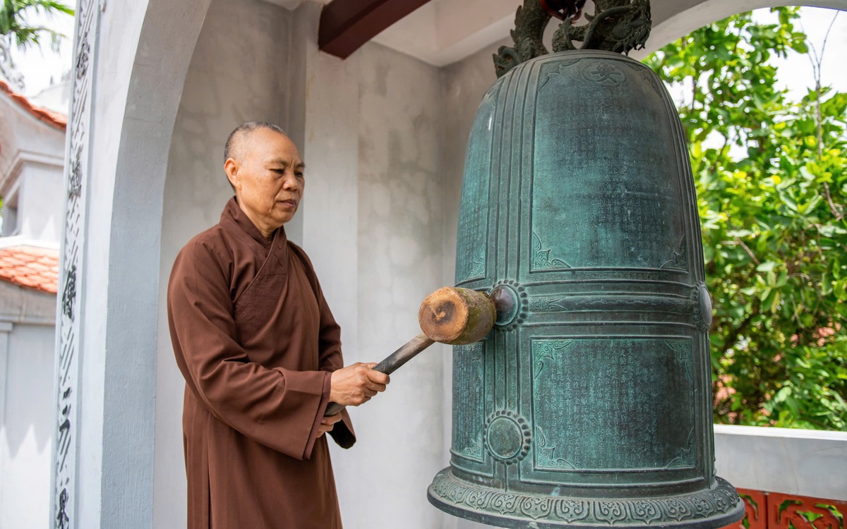 Bảo vật quốc gia ghi dấu câu chuyện miễn thuế tại làng cổ ngàn năm ở Hà Nội