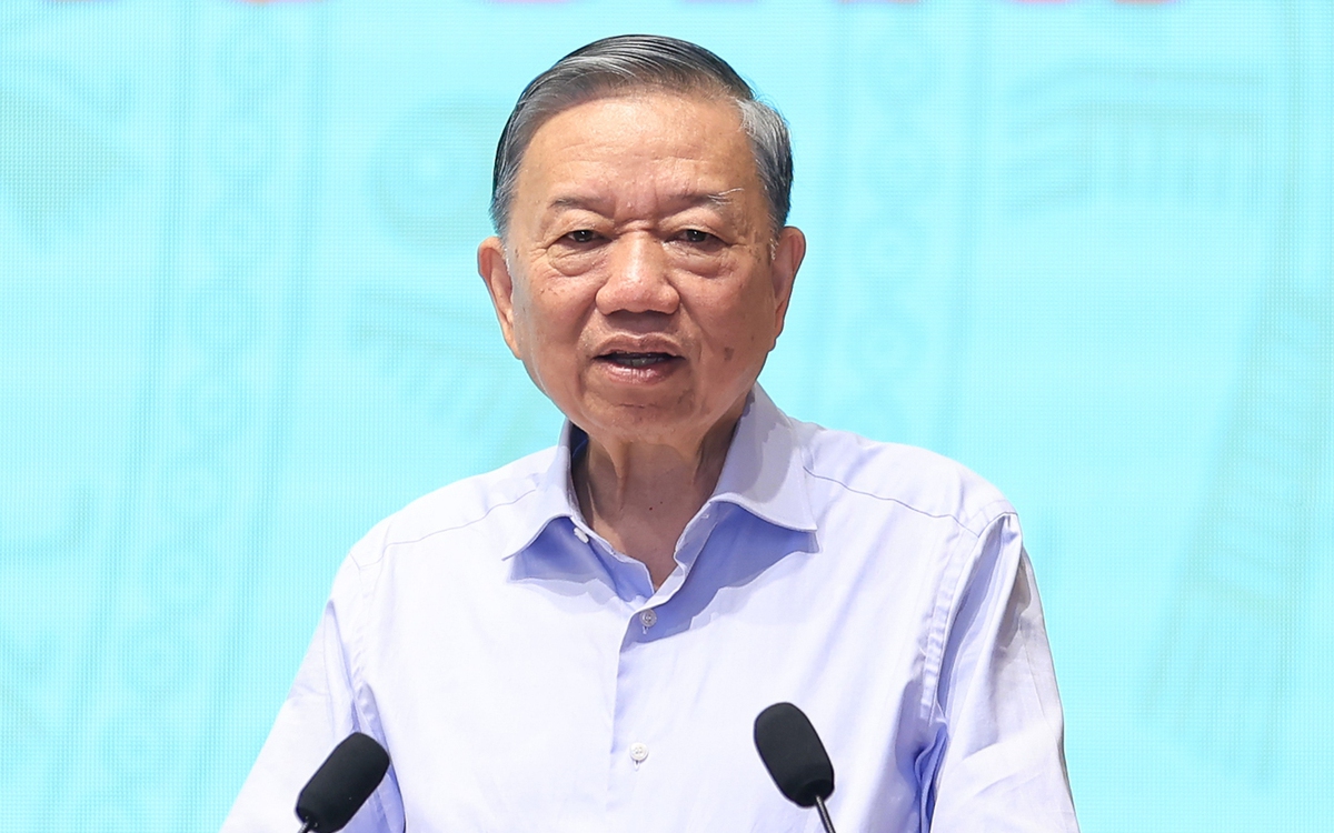 Tổng Bí thư, Chủ tịch nước Tô Lâm: Tập trung xử lý các nguồn lực đình trệ do thủ tục, né tránh trách nhiệm
