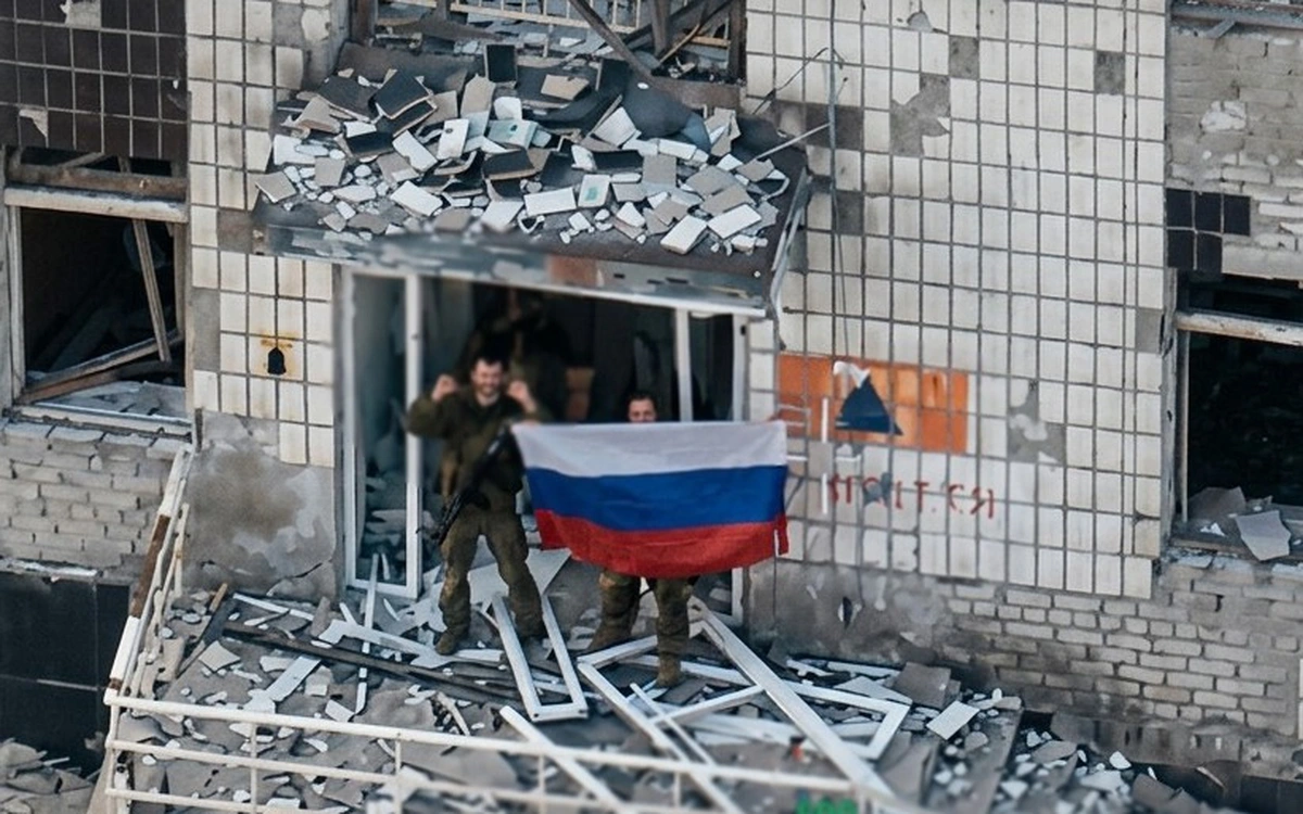 Chiến sự Nga - Ukraine: 'Điểm chiến lược' Kostiantynivka