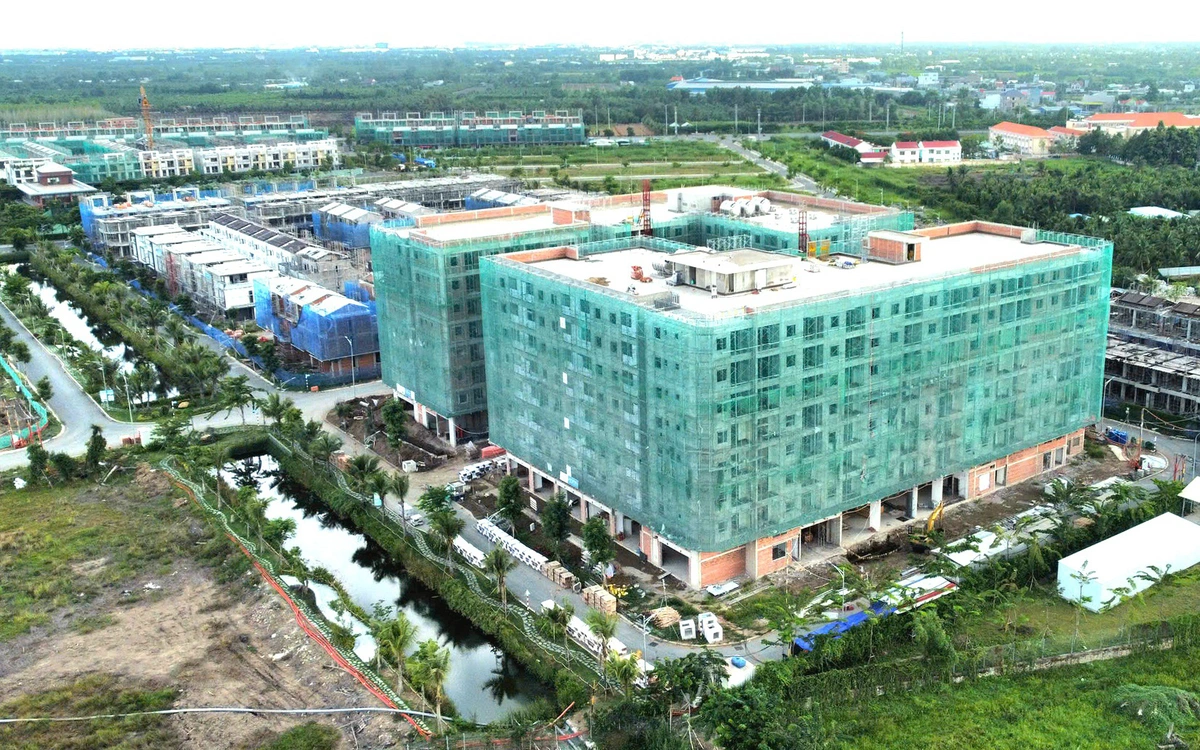 Vì sao Tây Ninh xin giảm nhà ở xã hội từ 80.000 còn 50.000 căn?