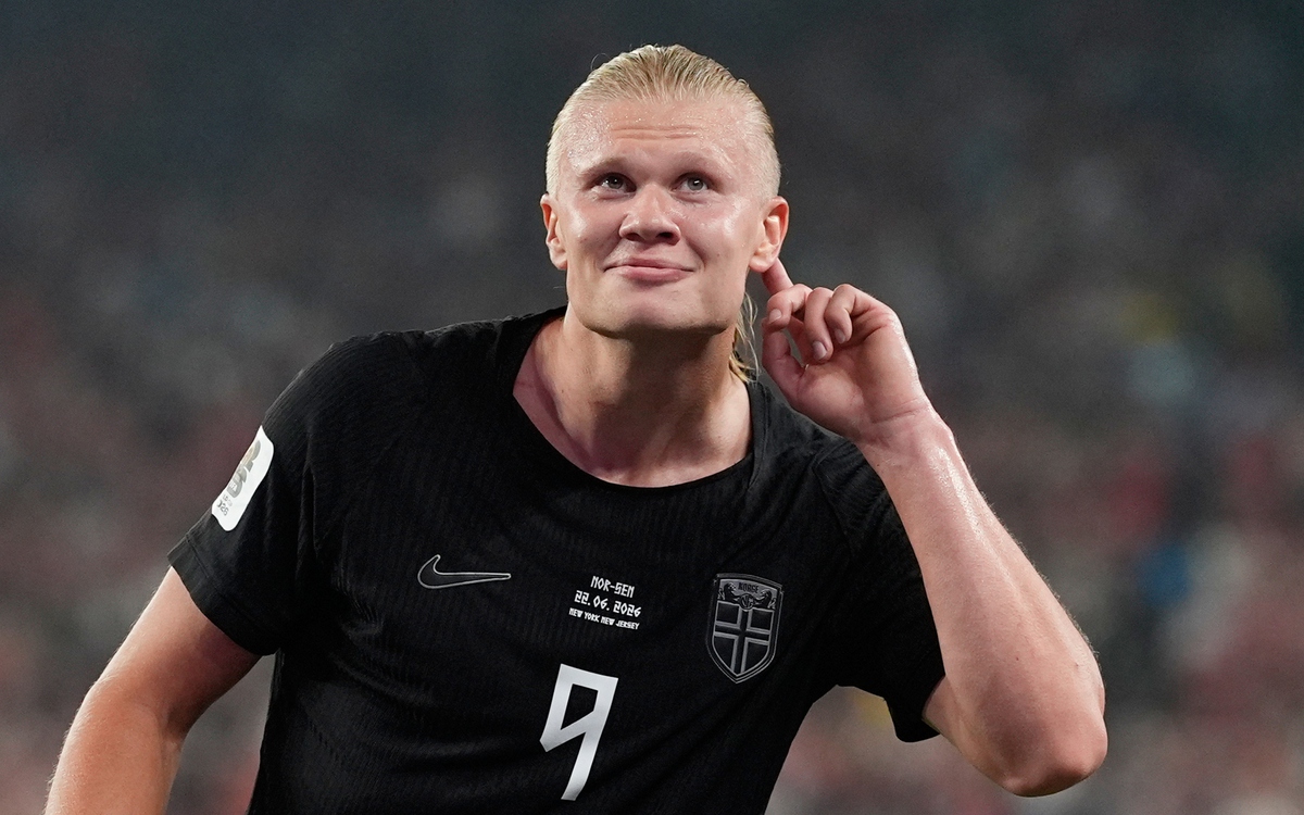 Dự đoán tỉ số World Cup: Haaland 'nổ súng', Na Uy tiễn Brazil về nước