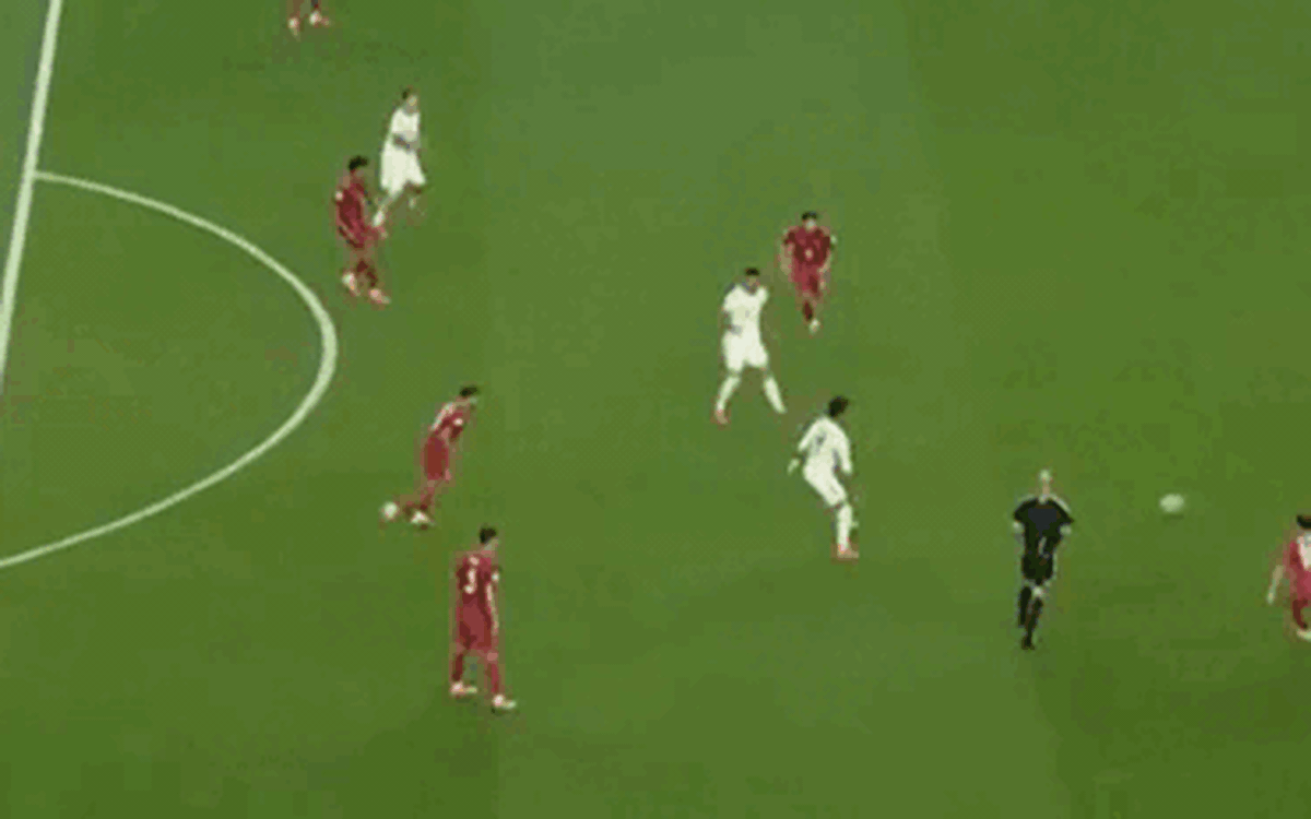 Video: Bàn thắng 'tiễn' Ronaldo cùng Bồ Đào Nha về nước