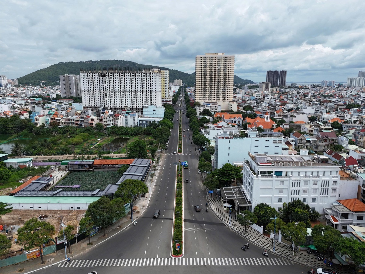 Đề xuất kéo dài tuyến metro từ Vũng Tàu đến sân bay Long Thành
