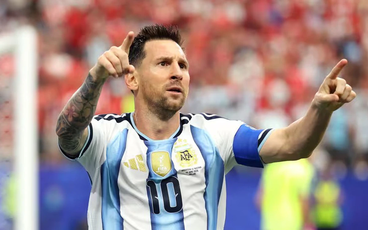 Dự đoán tỉ số World Cup: Messi viết tiếp lịch sử, Argentina thắng dễ Ai Cập