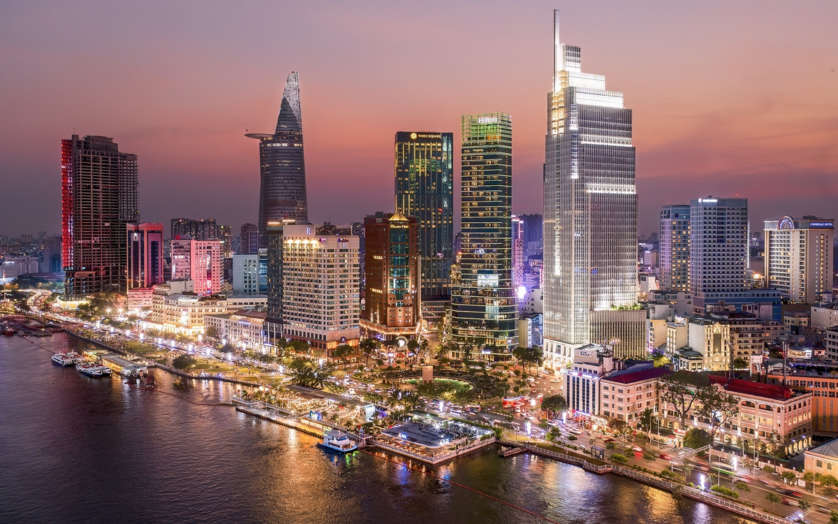 Phó Thủ tướng Nguyễn Văn Thắng làm Chủ tịch Hội đồng Trung tâm Tài chính Quốc tế