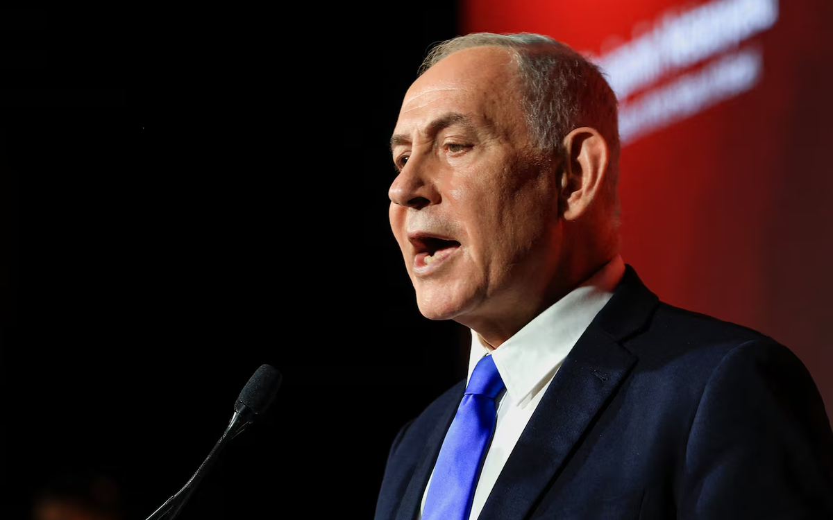 Ông Netanyahu ngăn Mỹ bán tiêm kích F-35 cho Thổ Nhĩ Kỳ vì sợ mất ưu thế