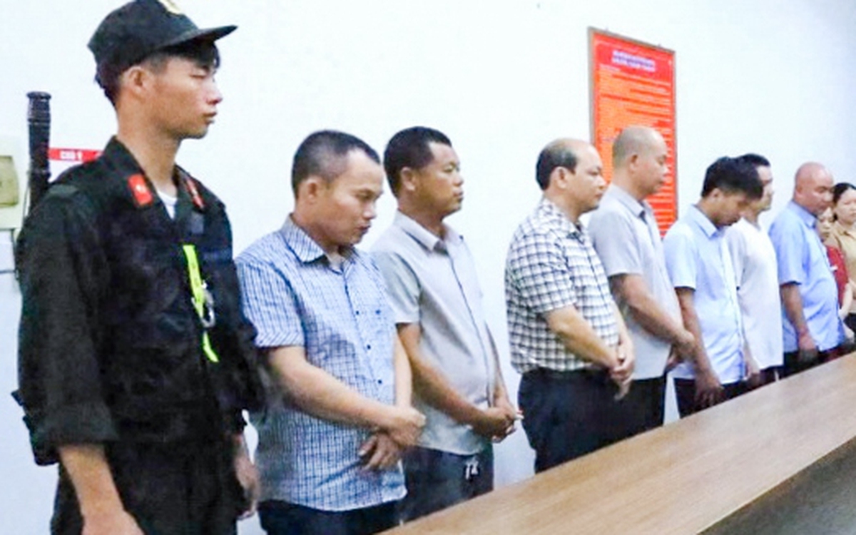 Bắt nhiều người trong ban quản lý đền Bắc Lệ, điều tra tham ô gần 7 tỉ đồng tiền công đức