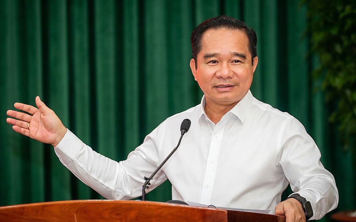 Chủ tịch Nguyễn Văn Được: TP.HCM huy động mọi nguồn lực để về đích tăng trưởng hai con số