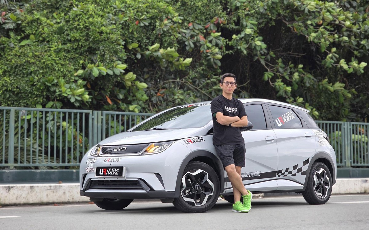 'Chọn xe Trung Quốc đã dễ bị bàn tán, chọn xe điện Trung Quốc thì còn bị nói nhiều hơn'