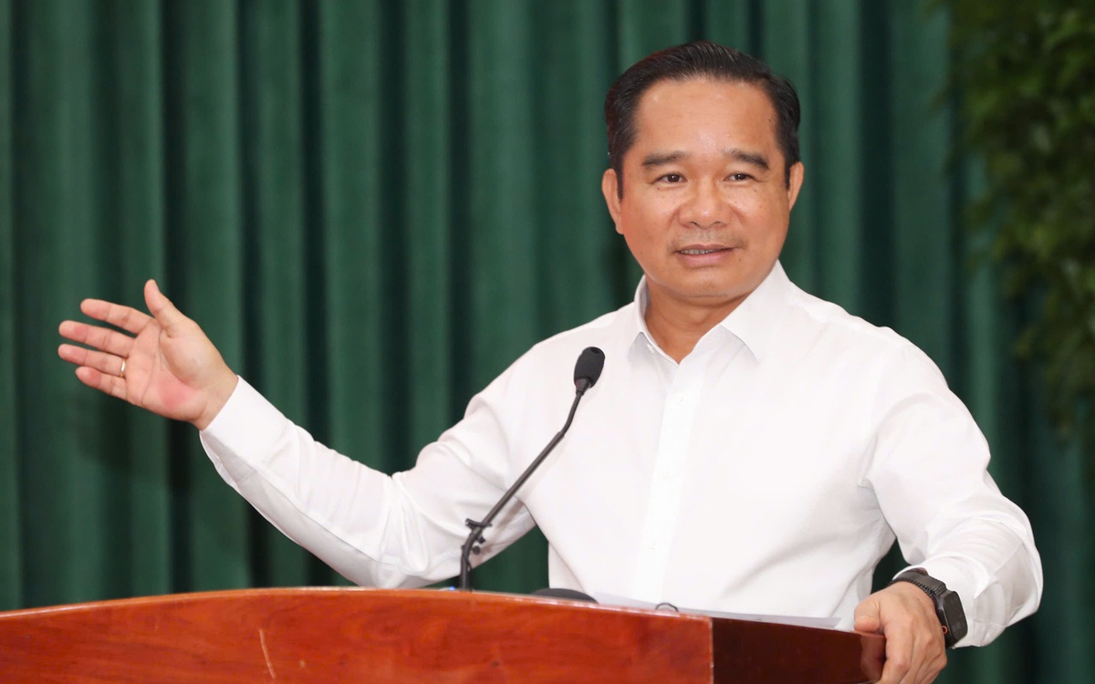 Chủ tịch Nguyễn Văn Được: TP.HCM huy động mọi nguồn lực để về đích tăng trưởng hai con số