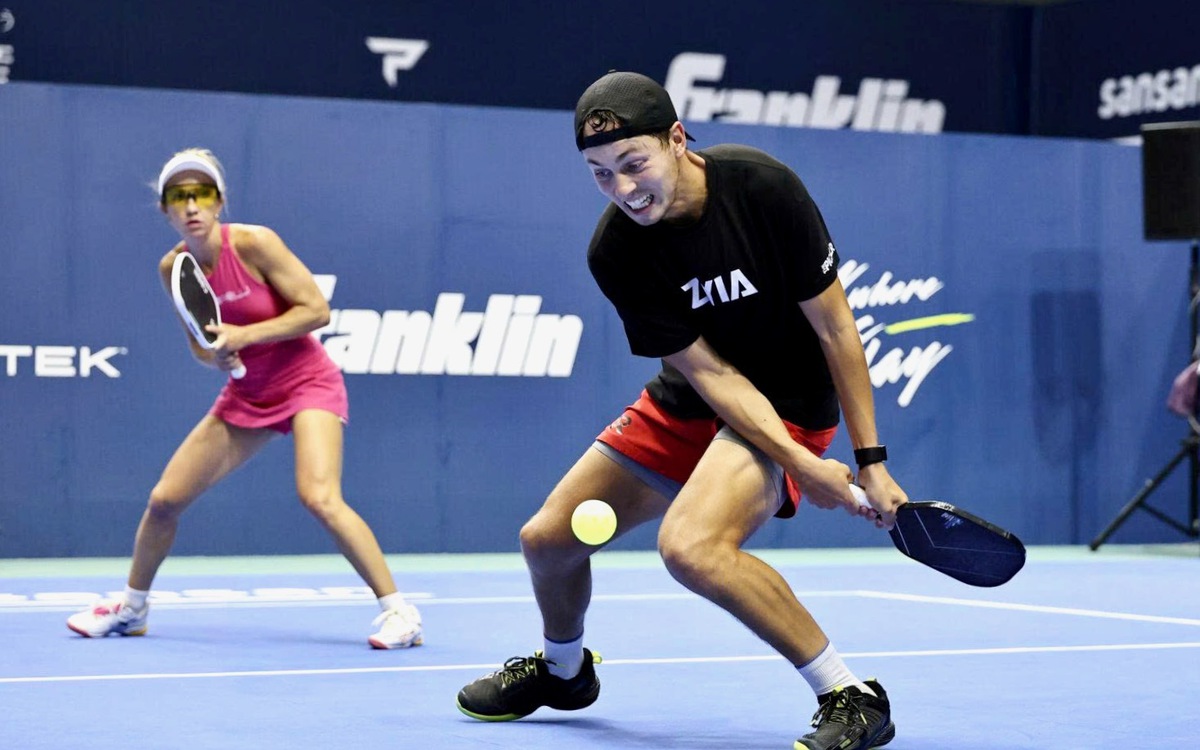 Việt Nam tổ chức World Cup pickleball đầu tiên cho doanh nhân