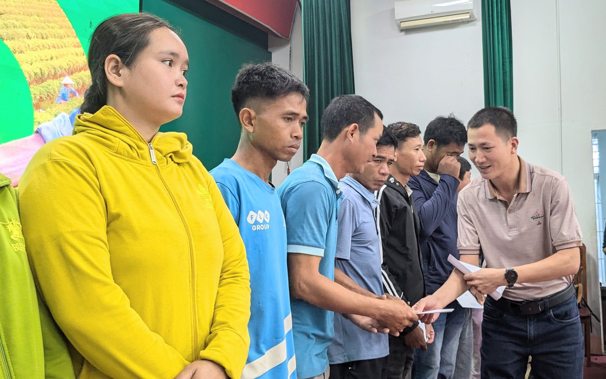 'Tiếp sức nhà nông' sắp trở lại với đồng bào khó khăn tỉnh Gia Lai