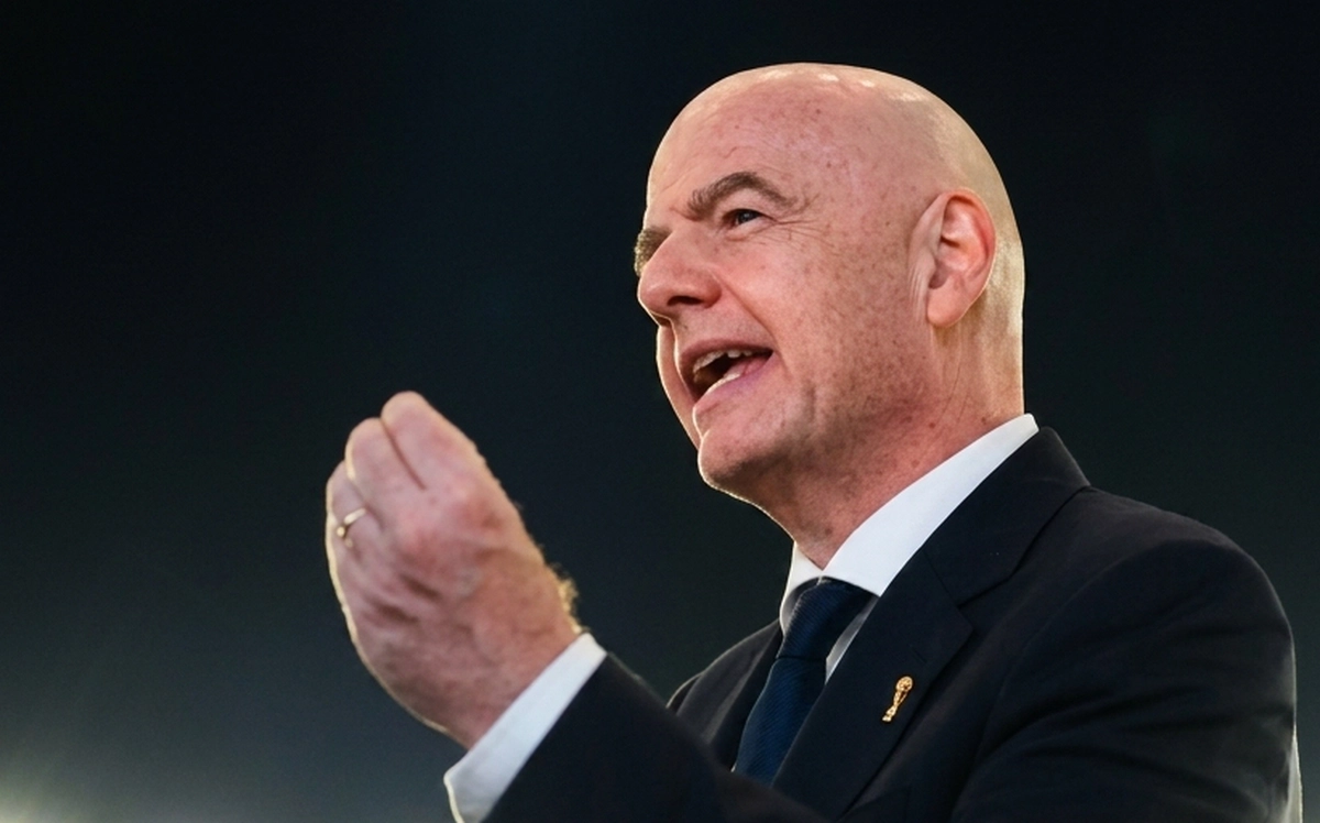 Chủ tịch FIFA tuyên bố hủy bỏ kế hoạch 'bán World Cup'