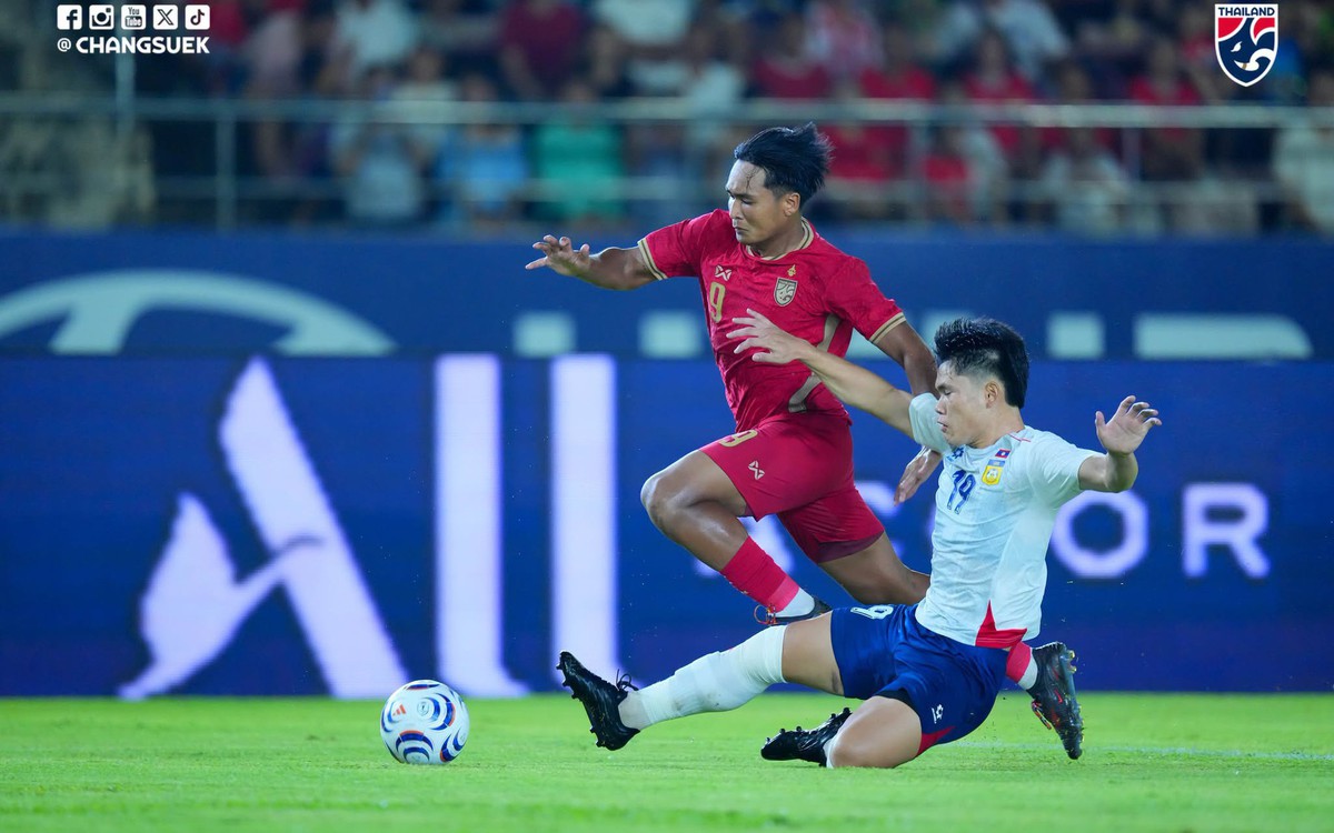 Thái Lan - Malaysia (hiệp 1) 0-0: Hai đội chơi quá thận trọng