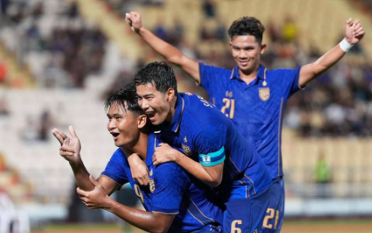 Bảng xếp hạng ASEAN Cup 2026: Thái Lan vượt mặt Malaysia
