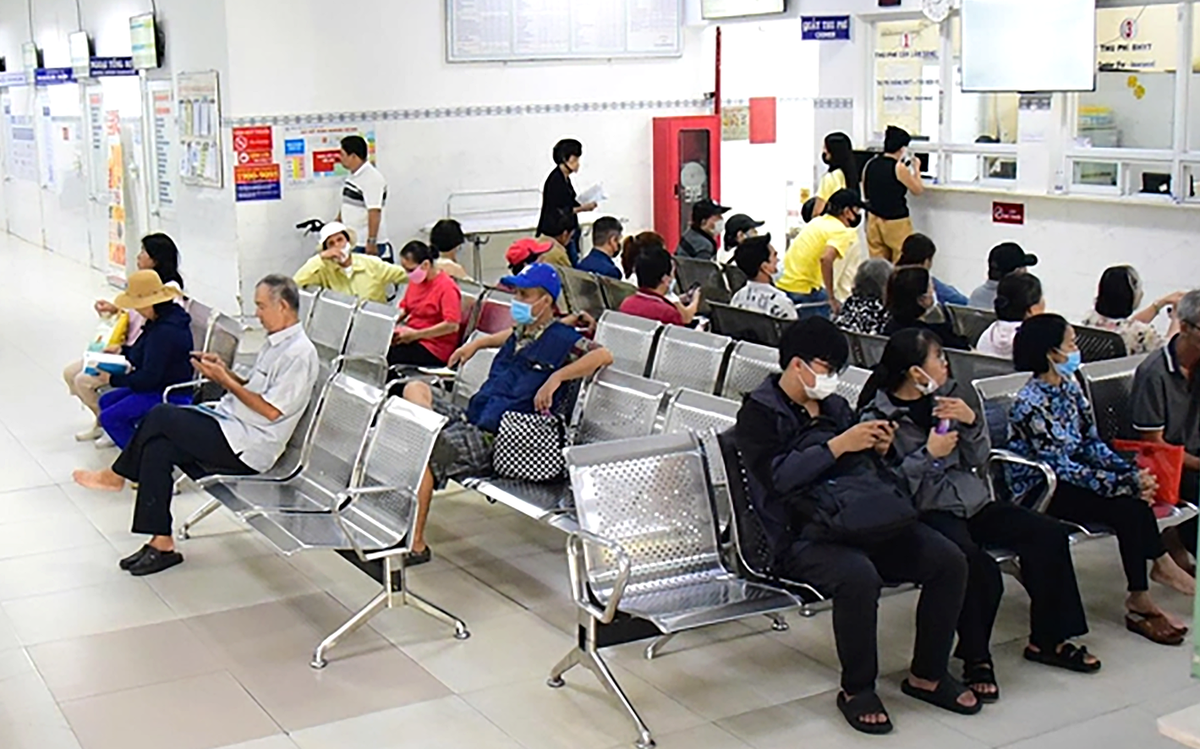 Sắp đưa vào sử dụng khối nội trú Bệnh viện Nhân dân Gia Định, tiếp tục đầu tư cơ sở 3