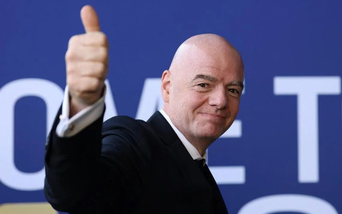 Giám đốc điều hành FIFA chỉ trích chủ tịch Infantino 'đã lừa dối mọi người'