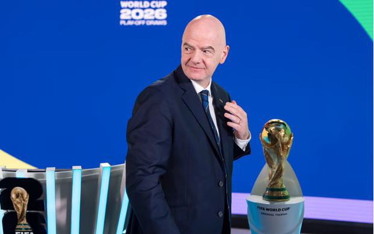 Liên đoàn bóng đá châu Âu đe dọa chủ tịch FIFA Infantino: Từ chức hoặc bị bỏ phiếu bất tín nhiệm