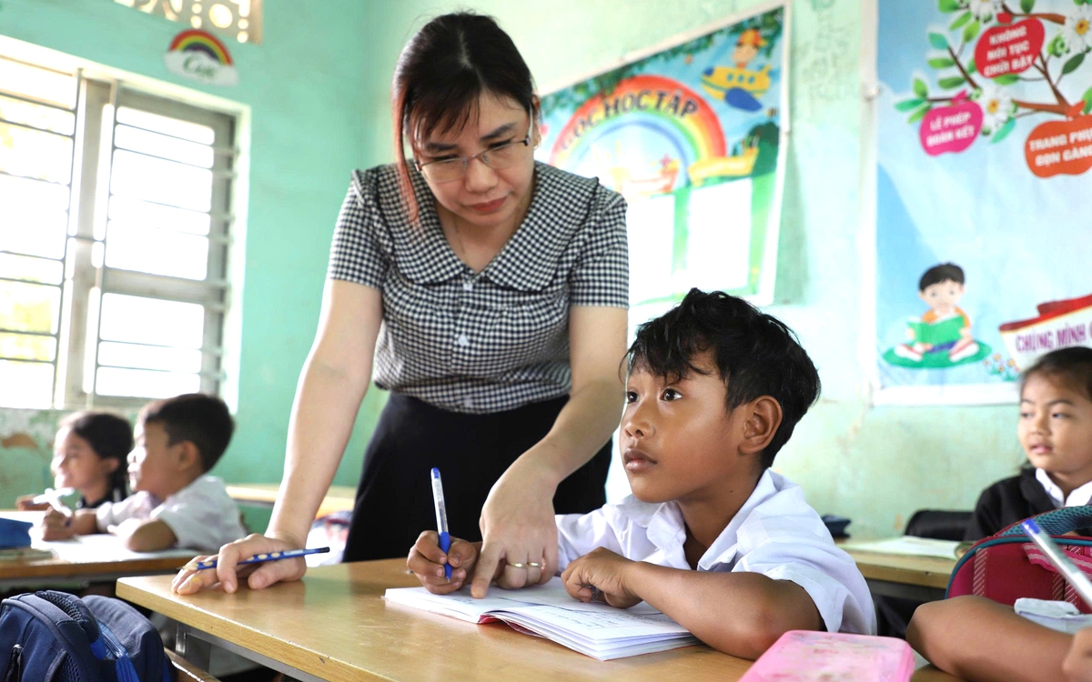 Đắk Lắk tuyển sinh trường nội trú tại 3 xã vùng biên giới