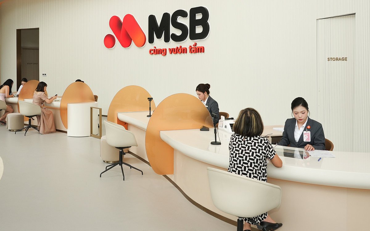 MSB khai trương Hội sở chính và Sở Giao dịch mới - Chào mừng 35 năm thành lập