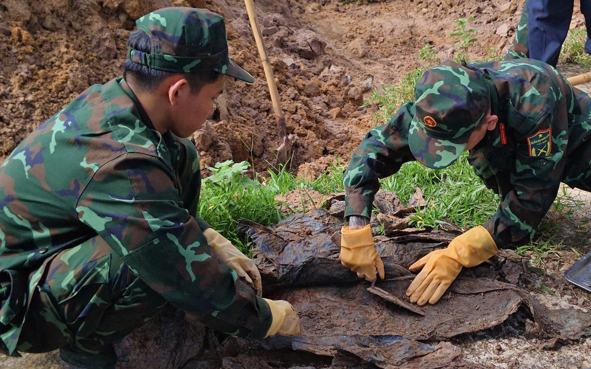 Tây Ninh quy tập thêm hài cốt liệt sĩ, đã lấy mẫu ADN hơn 12.700 mộ