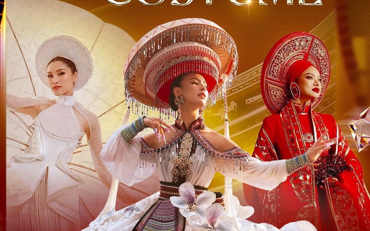 Miss Charm Vietnam 2026 tìm thiết kế kể chuyện văn hóa Việt