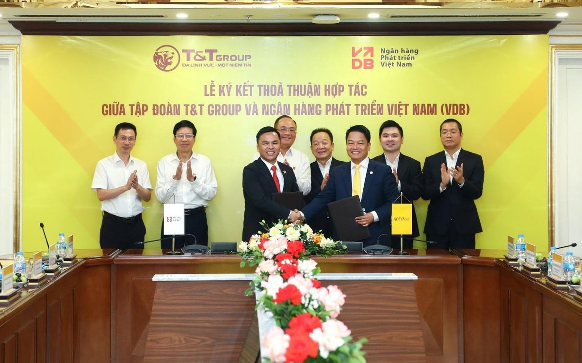 Dự án lớn mở đường cho T&T Group tiếp cận vốn dài hạn