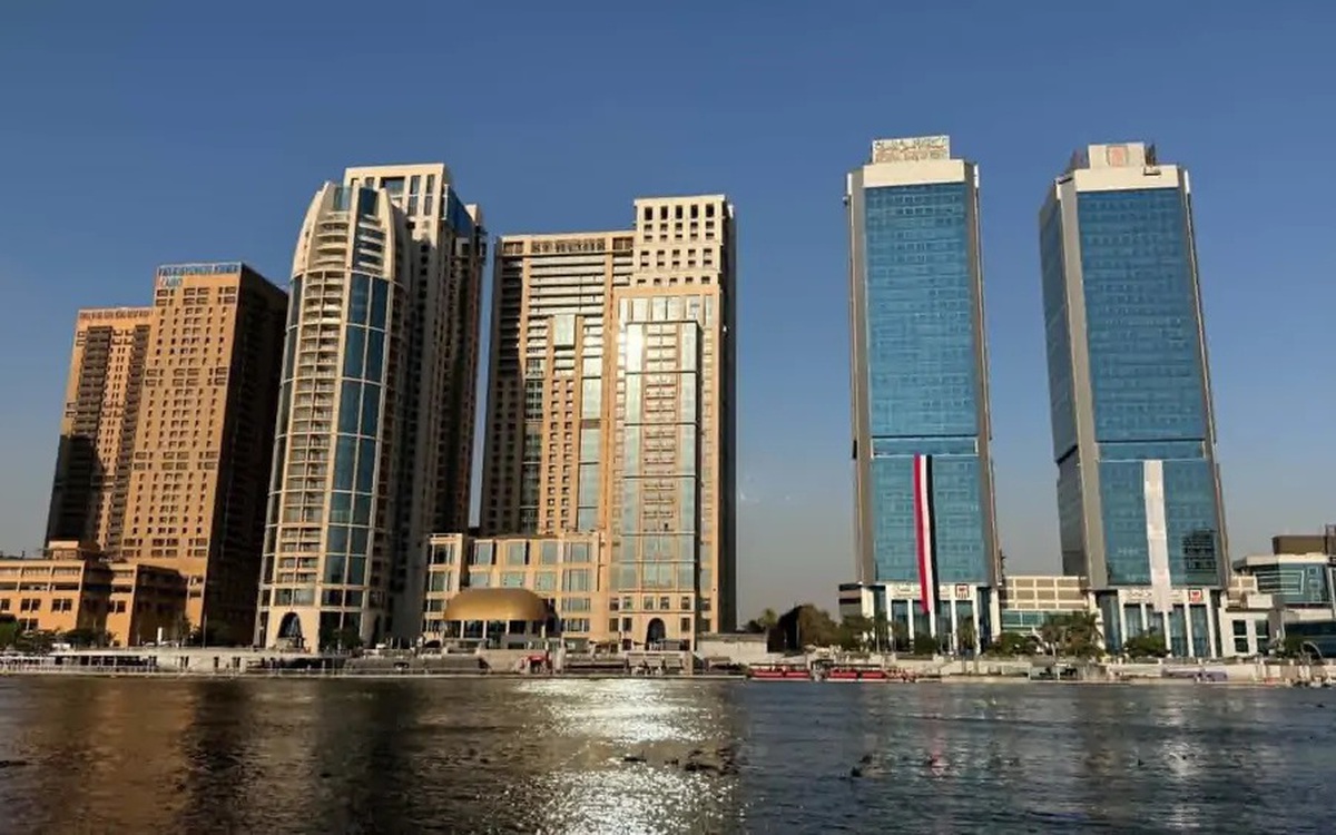 Ai Cập - Qatar xây dựng trung tâm đô thị - du lịch kết nối ba châu lục