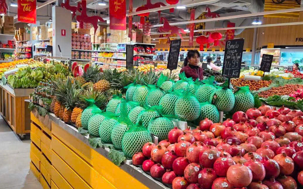 Xuất khẩu Việt Nam sang Úc: Lợi thế FTA thúc đẩy kim ngạch 20 tỷ USD