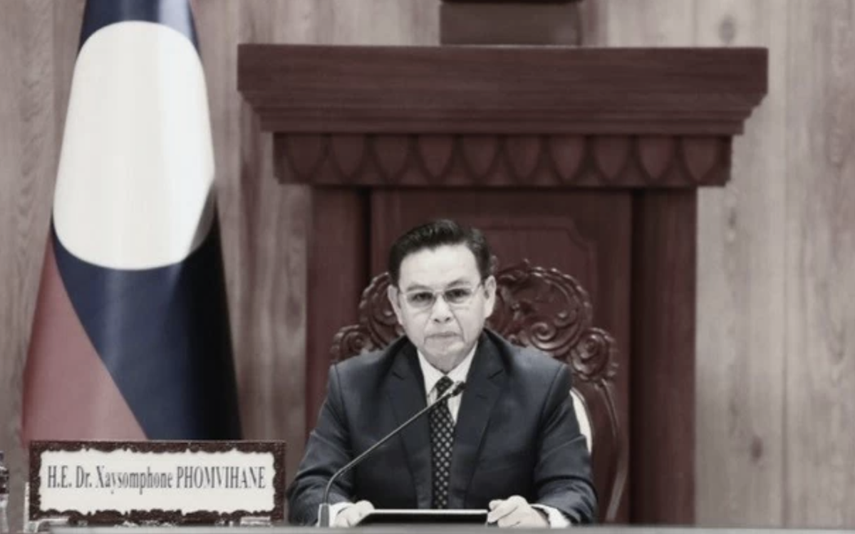 Rạp chiếu phim tạm ngưng hoạt động trong 2 ngày Quốc tang Chủ tịch Quốc hội Lào