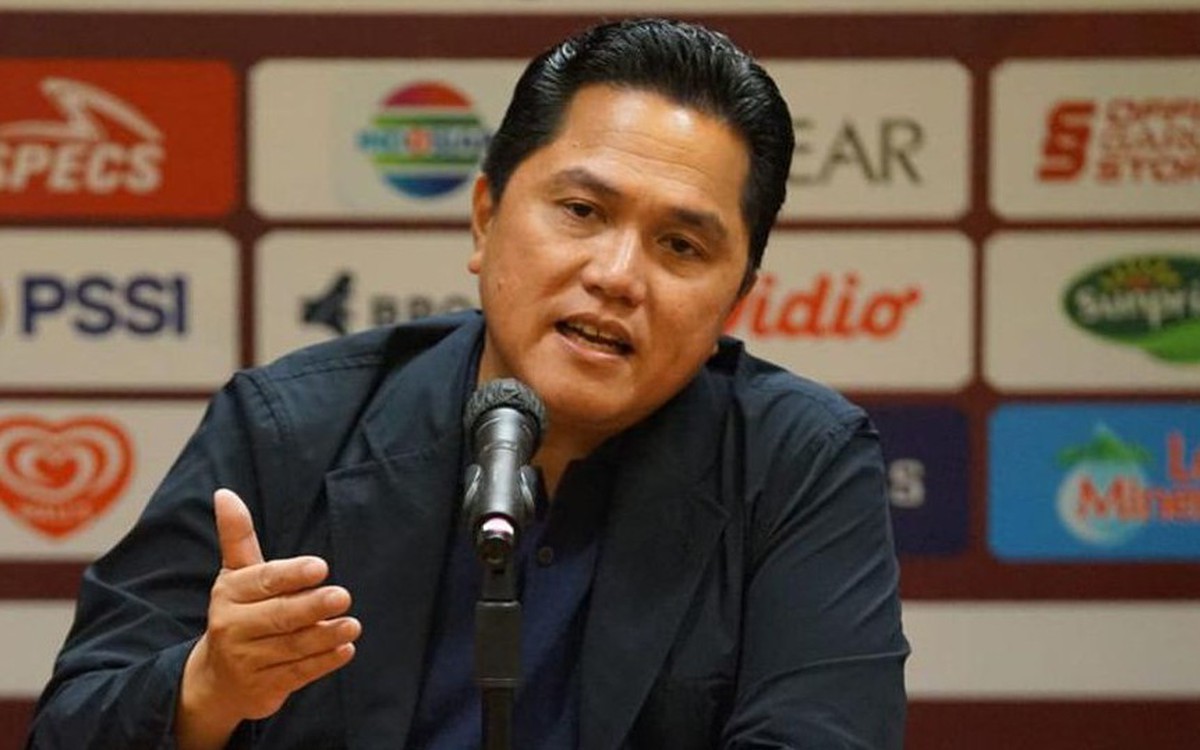 Chủ tịch PSSI: 'Indonesia sẽ có cầu thủ giỏi nhất, mục tiêu vô địch FIFA ASEAN Cup'
